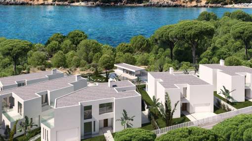 Brand New Luxury Villas in Cala Lleña for sale Brand New Luxury Villas in Cala Lleña for sale